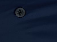 Утепленное пальто с накладными карманами