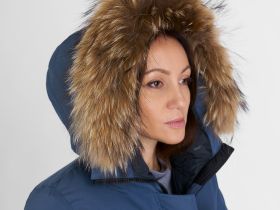 Полупальто пуховое Nyla III Женское