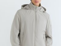 Лёгкая куртка, Бежевый