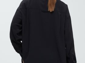 Блузка прямого кроя из капсулы Балет