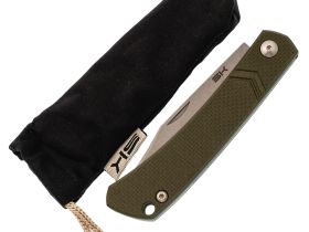 Складной нож Special Knives Капрал, сталь AUS-8, рукоять G10