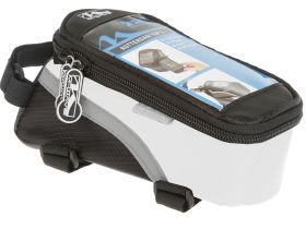 Велосумка-чехол для телефона на раму ACME M-Wave Rotterdam Top L (черный / серый)