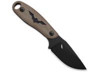 Нож Kizer Hare, сталь Nitro-V, рукоять микарта