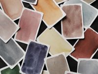 Набор акварели Daniel Smith "Humid Peach's Portrait Essential set", в тубах 6 цв*5 мл