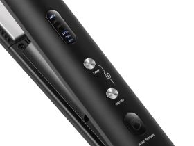 Беспроводной выпрямитель для волос РЕДМОНД HS1723