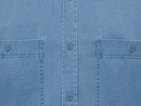 Рубашка с нагрудными карманами