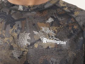 Футболка Remington Moisture Removal Timber — влагоотводящая с защитой UPF50+