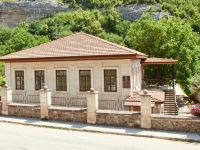 Мемориальный комплекс Исмаила Гаспринского