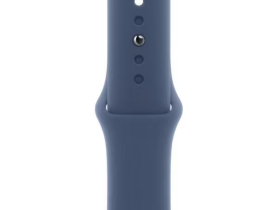 Смарт-часы Apple Watch SE (2024) 40mm Silver Aluminium Case with Denim Sport Band (M/L)