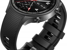 Смарт-часы OnePlus Watch 2R (Gunmetal Gray) (OPWWE234)