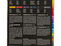 Набор акрила Talens "Amsterdam" 12 цв*20 мл, город