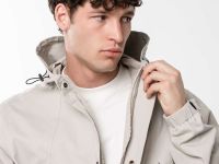 Куртка мужская Remington Delicate light Gray