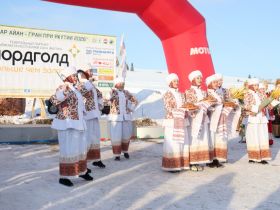 Семейная пара стала победителем «Хаар Айана» в Олекминском улусе