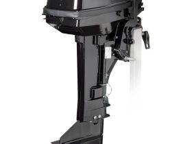 2х-тактный лодочный мотор NISSAN MARINE NM 9.8 B S