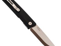 Складной нож SRM 401L-GB, сталь 10Cr15CoMoV, рукоять G10