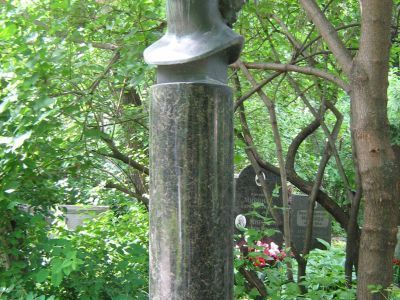 Могила Неждановой Антонины Васильевны (1873-1950)