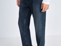 Джинсы tapered fit мужские