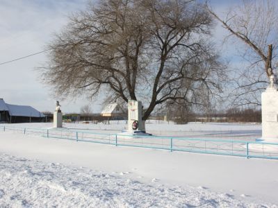 с. Бестужевка, здесь летом 1892 г. бывал В.И. Ленин вместе с Елизаровым М.Т.