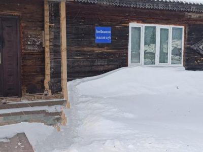 Ново-Шишкинский сельский клуб