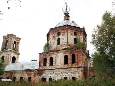 Вознесенская церковь