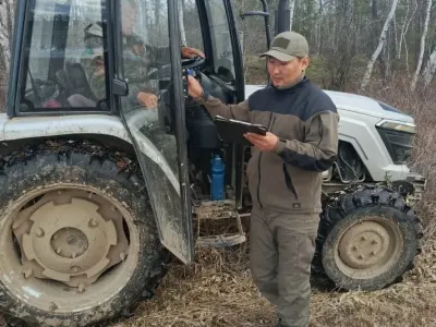 В Якутии установили 27 виновников природных пожаров