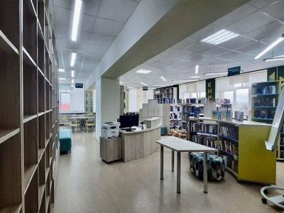 Елховская межпоселенческая библиотека