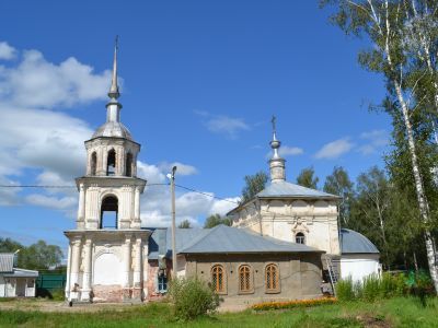Церковь Воздвижения