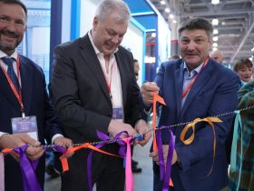 «Железные дороги Якутии» участвуют в выставке TransRussia 2026