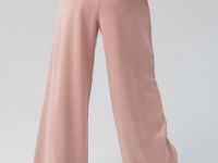 Брюки трикотажные для девочек