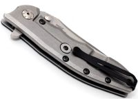 Складной нож Zero Tolerance 0562CF, сталь CPM 20CV, рукоять карбон/титан