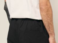 Брюки с эластичным поясом