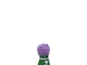 Свеча ароматизированная Lavender