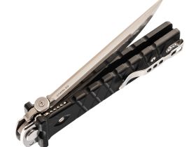 Складной нож Ронин Нокс, сталь D2, рукоять G10