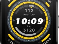 Умные часы Amazfit Bip 5 A2215 Чёрный