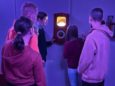 Комбо: квест + интерактивная экскурсия САНКТ-ПЕТЕРБУРГ