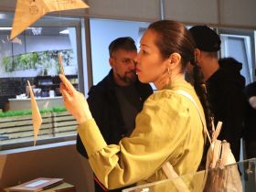 Фронтовые письма участников Великой Отечественной войны представили в Якутске