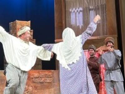 Молла Насрутдин