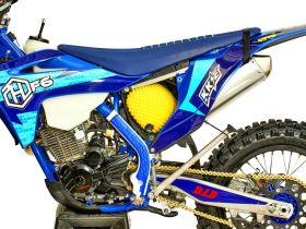 Мотоцикл кроссовый эндуро HASKY F6 Gas 300