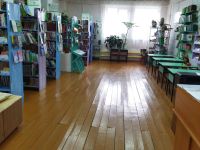 Танзыбейская библиотека – филиал № 1