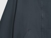 Утеплённая куртка из канваса, Серый