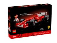 Icons 11375 Конструктор Болид Ferrari F2004 Михаэля Шумахера
