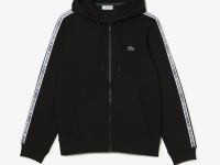 Мужская толстовка Lacoste классического кроя
