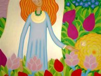 Выставочный проект «Ангелы мира»