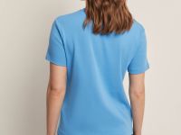 Футболка приталенного силуэта