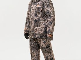 Костюм Remington Pro Hunting II Club Figure — с мембраной
