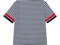 Сорочка трикотажная с воротником поло для мужчин