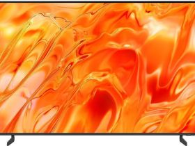 Телевизор Samsung 55" Neo QLED QN70H 4K, Процессор NQ4 AI, Smart ТВ (2026) QE55QN70HAUXPY черный