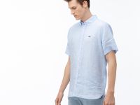 Мужская рубашка Lacoste стандартного кроя