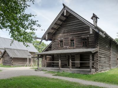 Дом гр-ки Царевой Е.И.