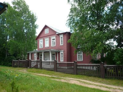 Усадьба путешественника Н.М.Пржевальского, XIX в.